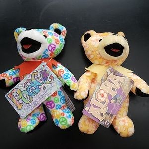Grateful Dead Bears